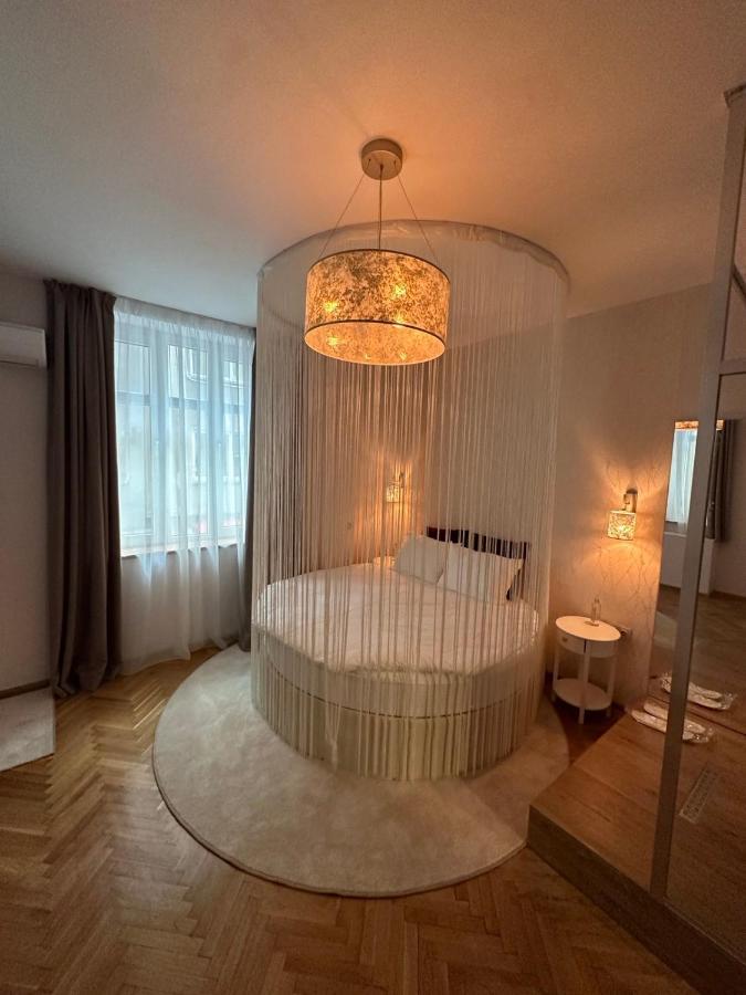 סופיה Luxury Apartment With Jacuzzi מראה חיצוני תמונה